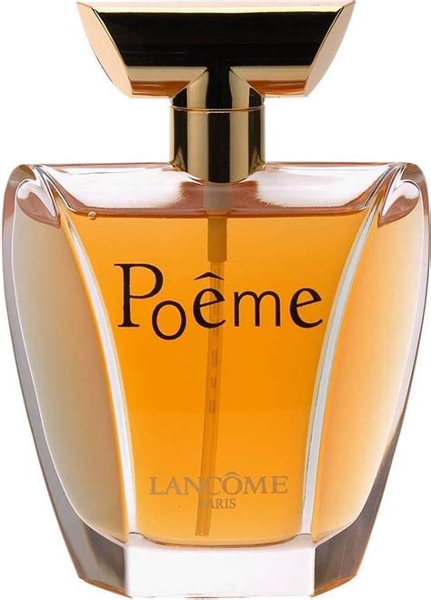 poeme by lancome 100ml.